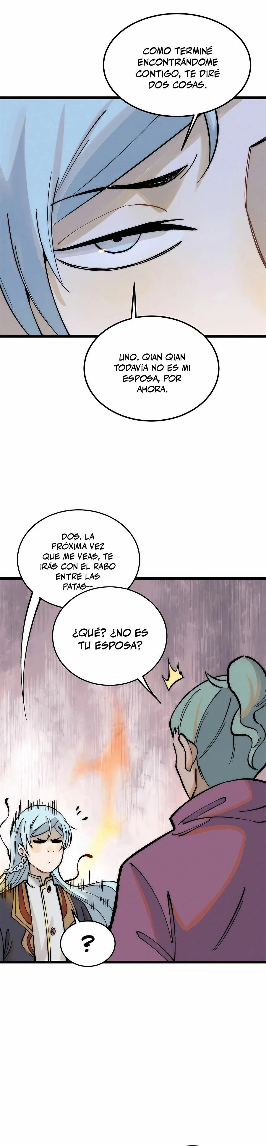 La secta más fuerte de todos los tiempos > Capitulo 260 > Page 41