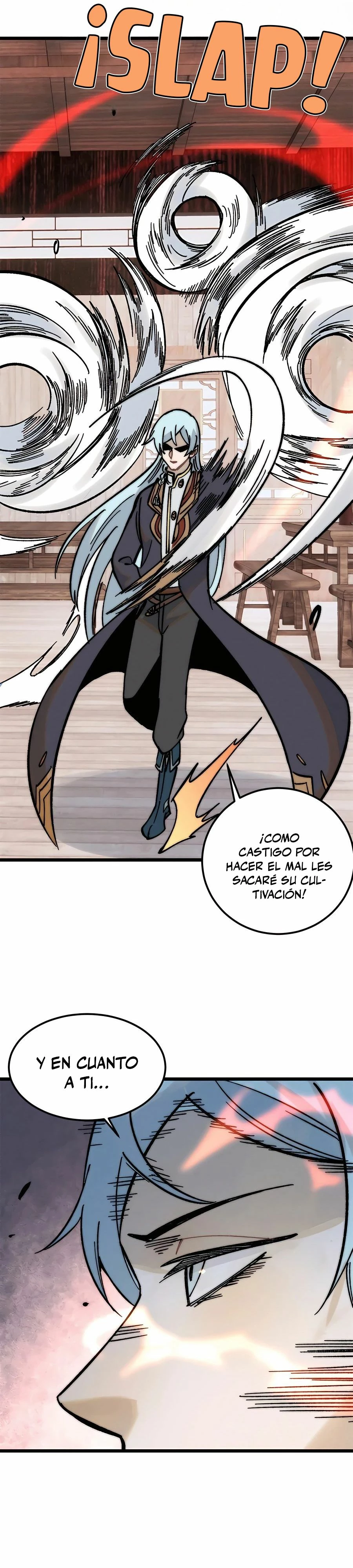 La secta más fuerte de todos los tiempos > Capitulo 260 > Page 71