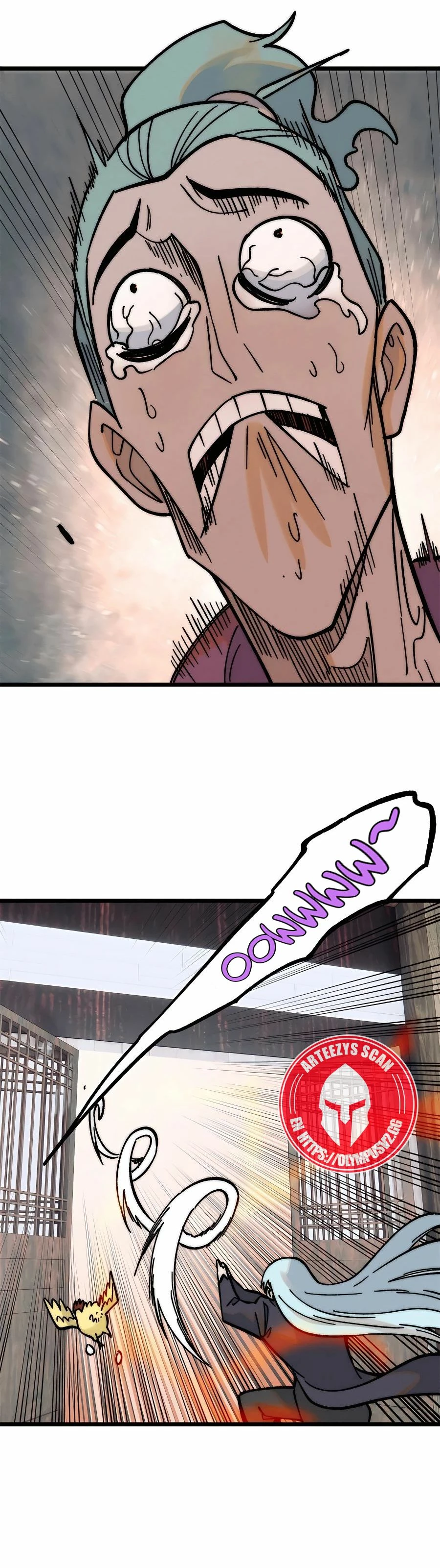 La secta más fuerte de todos los tiempos > Capitulo 260 > Page 101