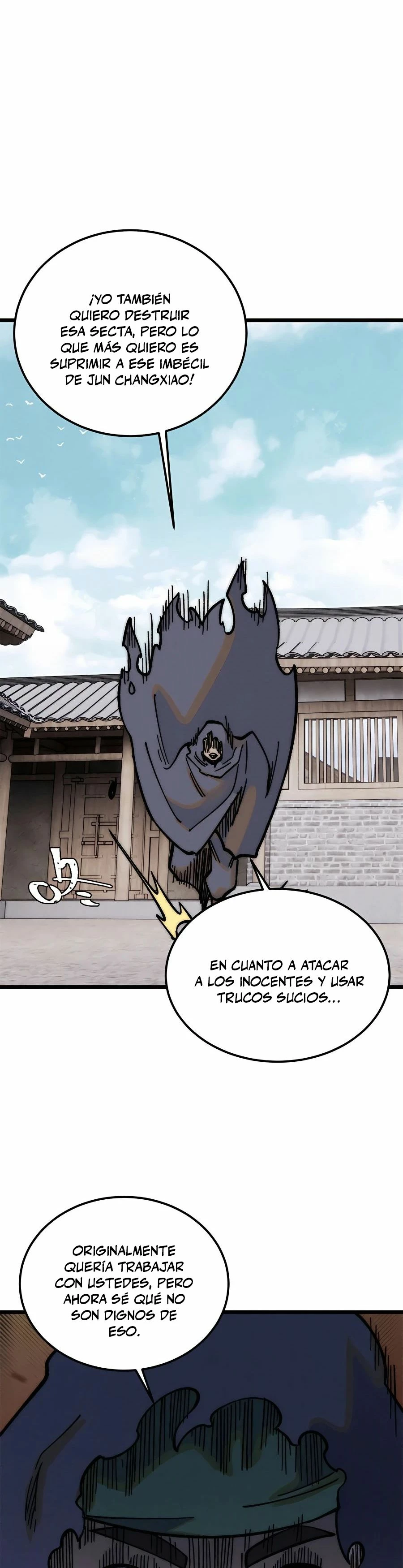 La secta más fuerte de todos los tiempos > Capitulo 260 > Page 171