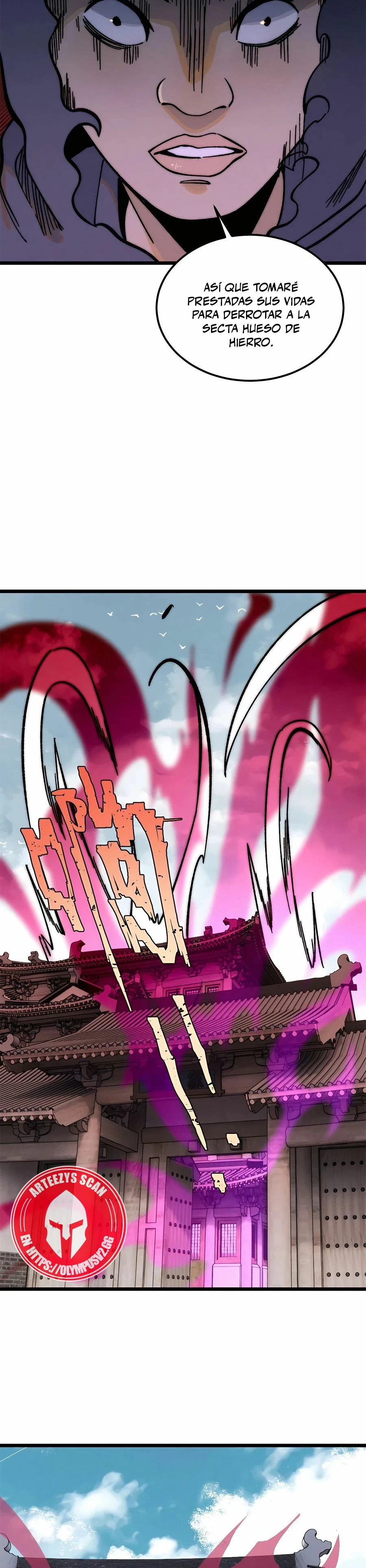 La secta más fuerte de todos los tiempos > Capitulo 260 > Page 181
