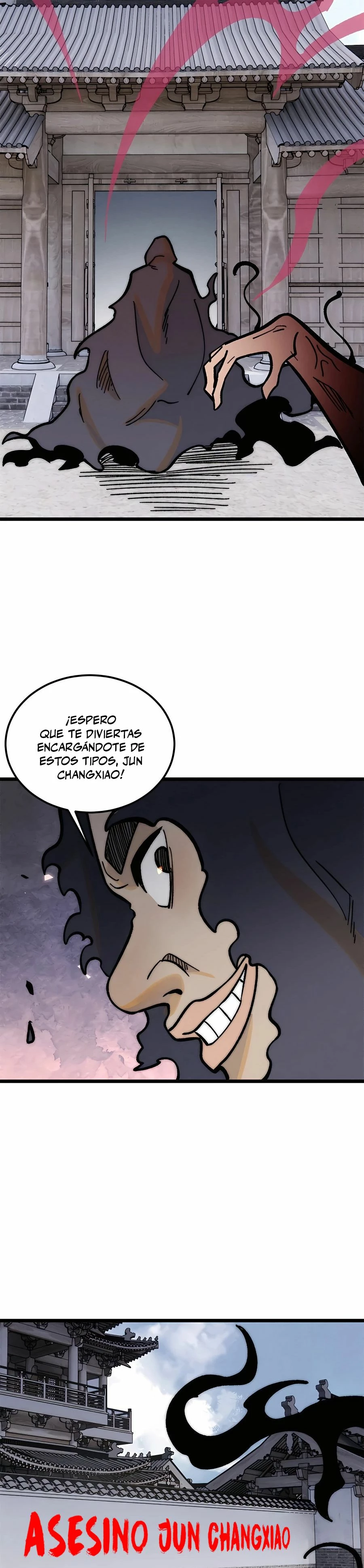 La secta más fuerte de todos los tiempos > Capitulo 260 > Page 201