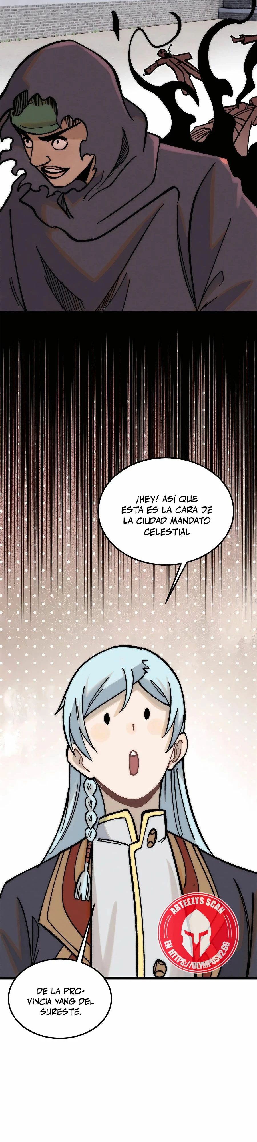 La secta más fuerte de todos los tiempos > Capitulo 260 > Page 211