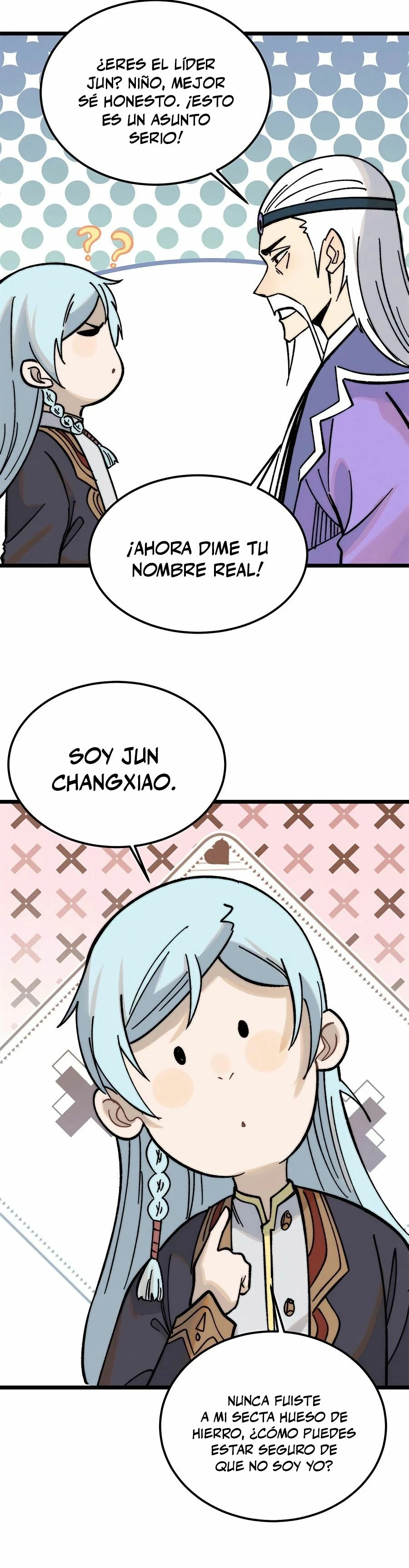 La secta más fuerte de todos los tiempos > Capitulo 260 > Page 241