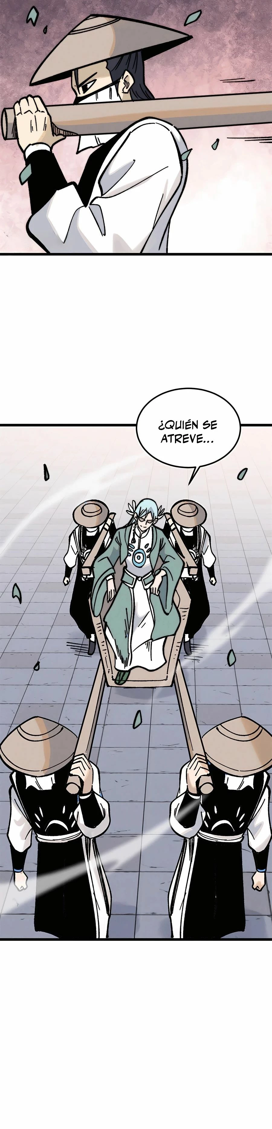 La secta más fuerte de todos los tiempos > Capitulo 260 > Page 271