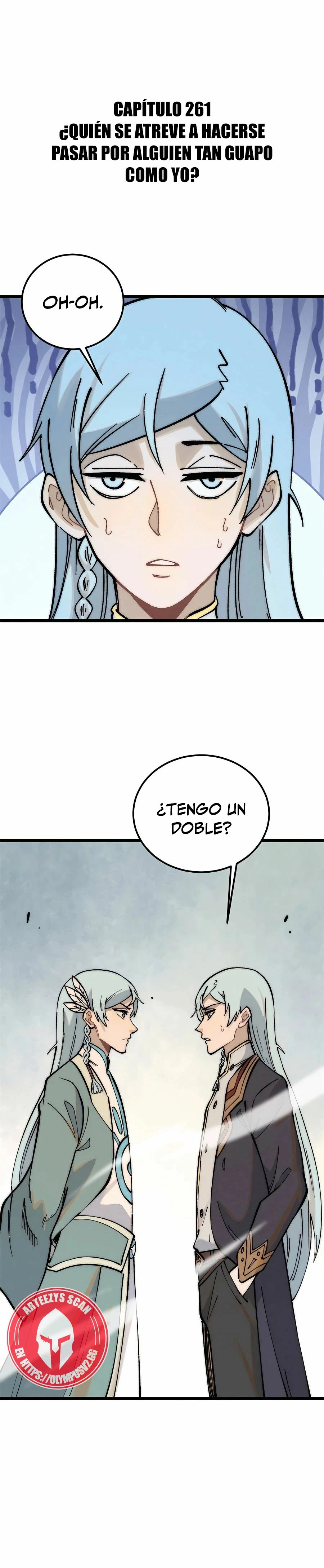 La secta más fuerte de todos los tiempos > Capitulo 261 > Page 11