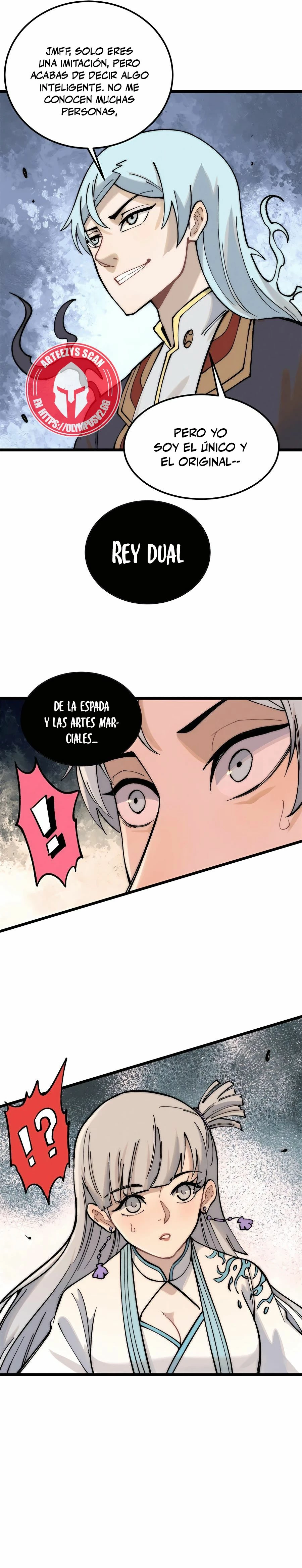 La secta más fuerte de todos los tiempos > Capitulo 261 > Page 31