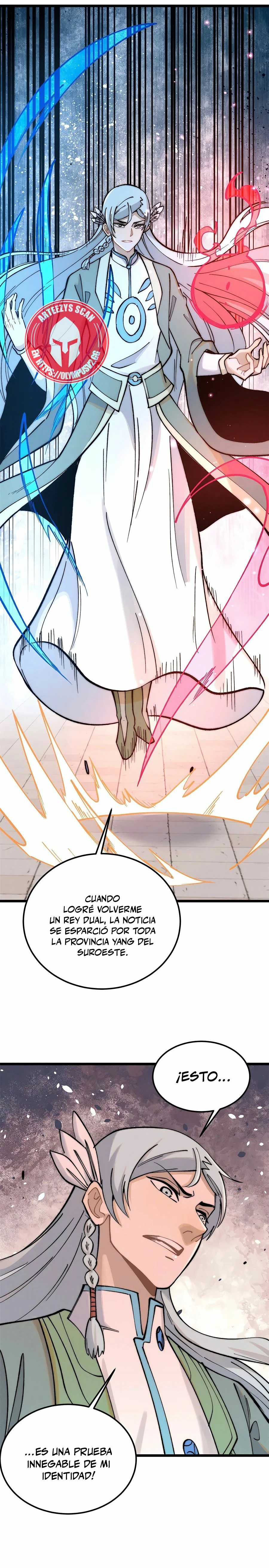 La secta más fuerte de todos los tiempos > Capitulo 261 > Page 41