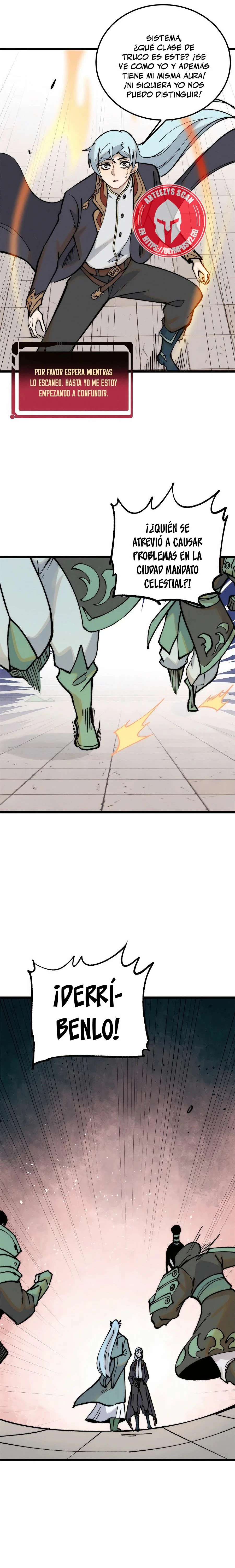 La secta más fuerte de todos los tiempos > Capitulo 261 > Page 51