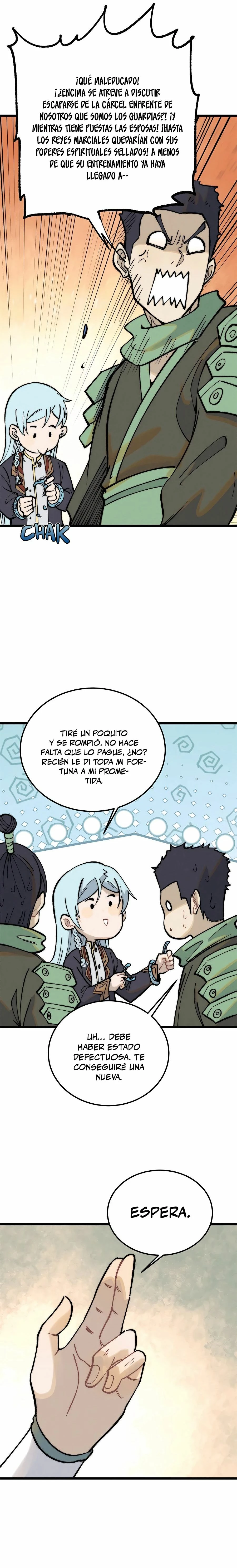 La secta más fuerte de todos los tiempos > Capitulo 261 > Page 81