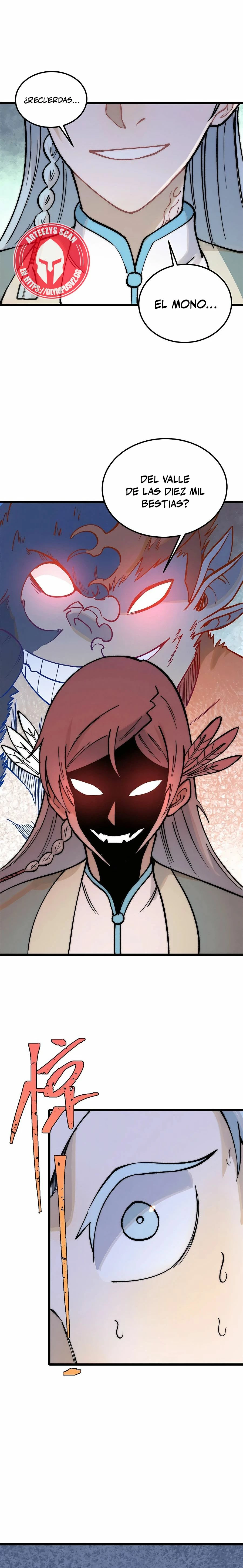La secta más fuerte de todos los tiempos > Capitulo 261 > Page 101