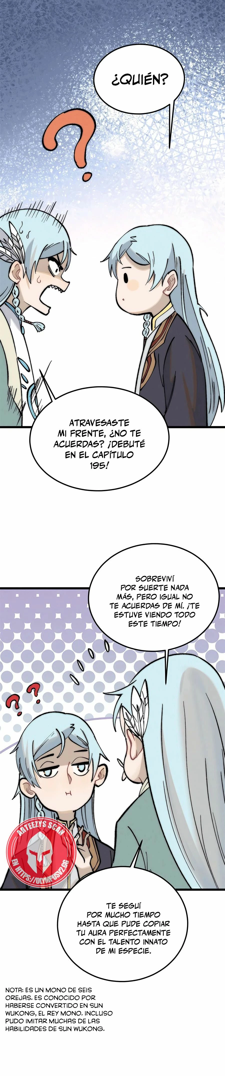 La secta más fuerte de todos los tiempos > Capitulo 261 > Page 111