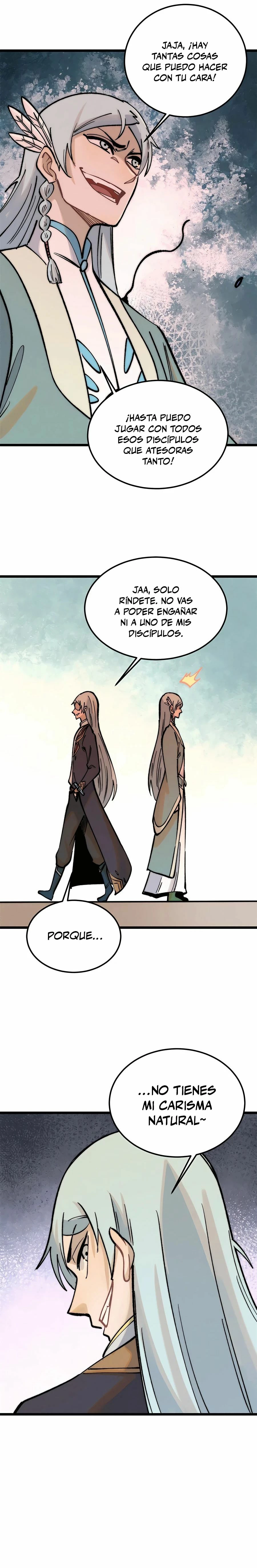 La secta más fuerte de todos los tiempos > Capitulo 261 > Page 121