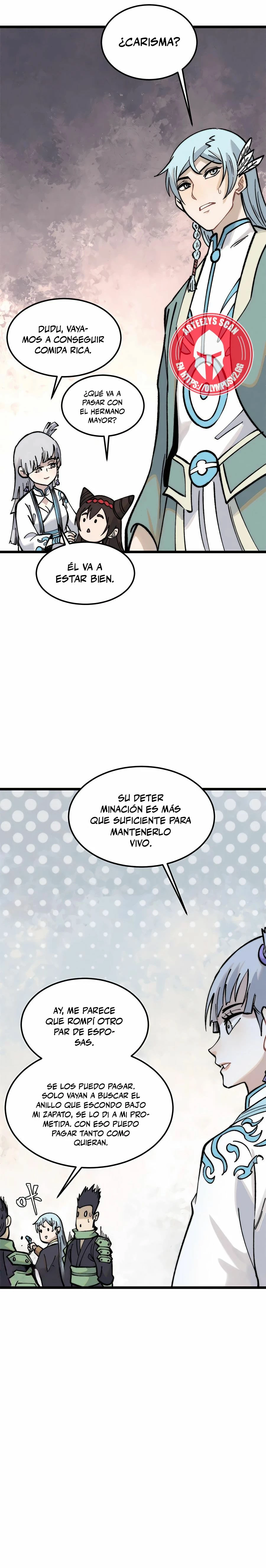 La secta más fuerte de todos los tiempos > Capitulo 261 > Page 131