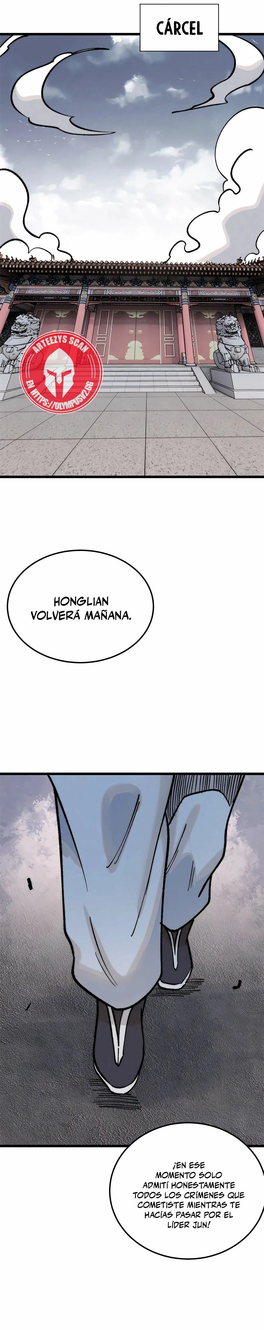 La secta más fuerte de todos los tiempos > Capitulo 261 > Page 141