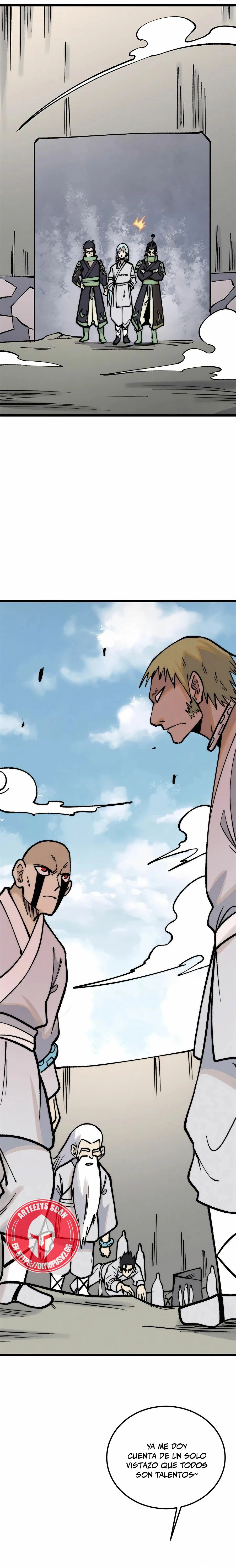 La secta más fuerte de todos los tiempos > Capitulo 261 > Page 161