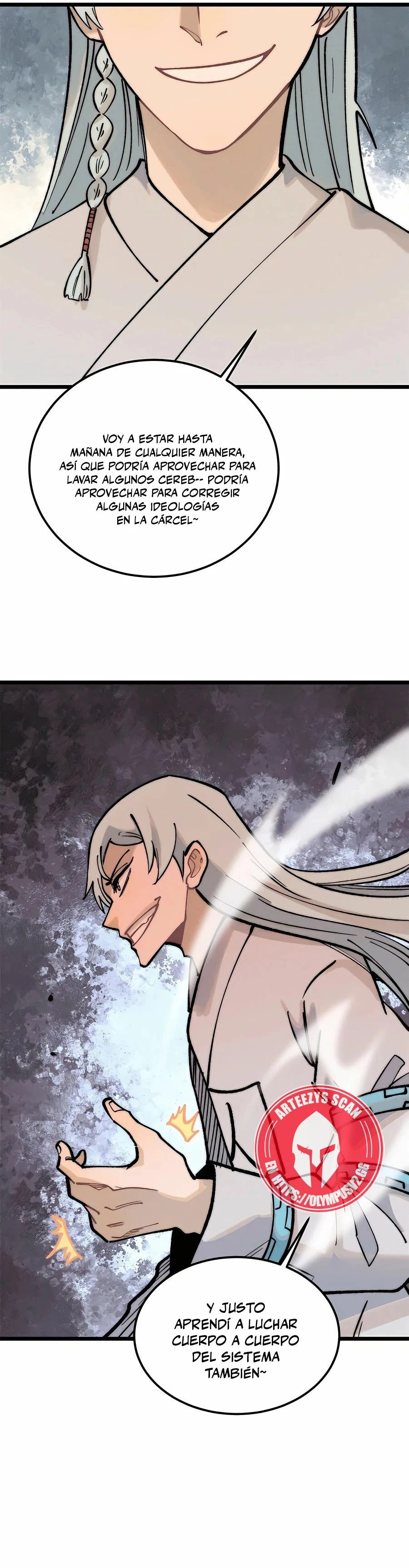 La secta más fuerte de todos los tiempos > Capitulo 261 > Page 171