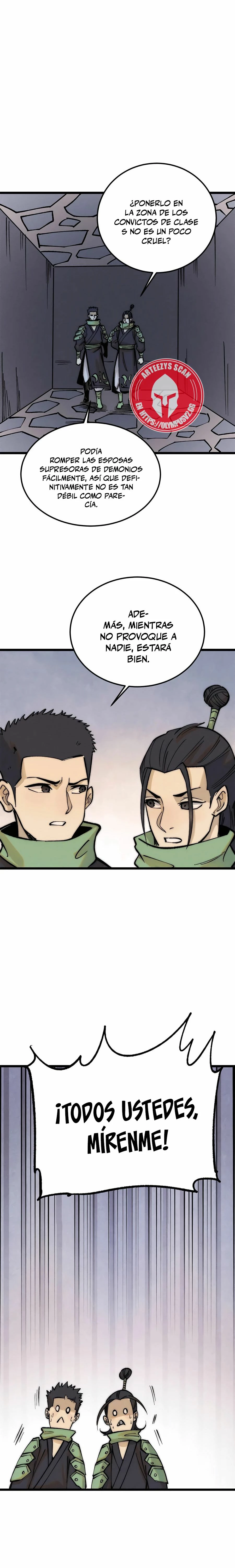 La secta más fuerte de todos los tiempos > Capitulo 262 > Page 11