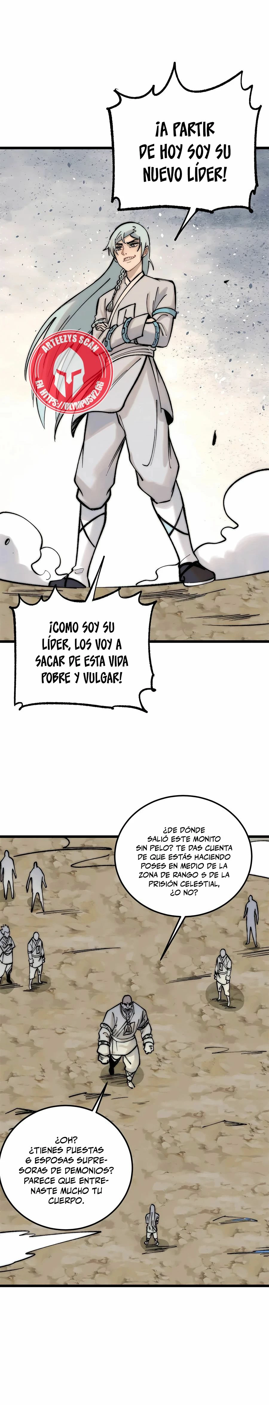 La secta más fuerte de todos los tiempos > Capitulo 262 > Page 21