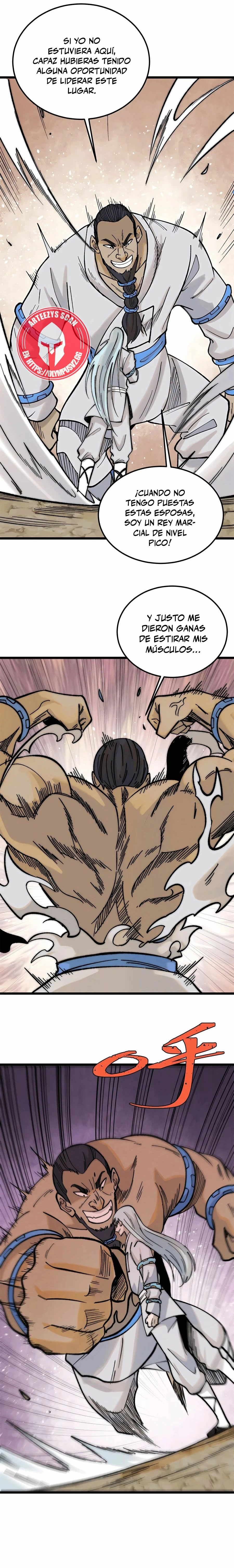 La secta más fuerte de todos los tiempos > Capitulo 262 > Page 31