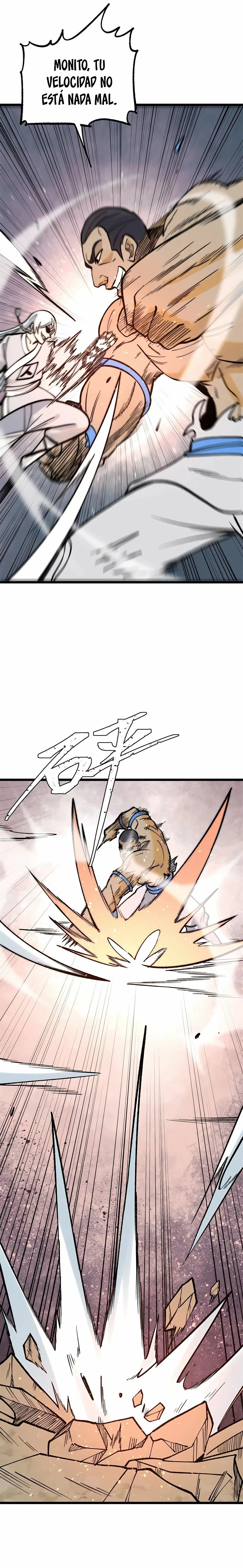 La secta más fuerte de todos los tiempos > Capitulo 262 > Page 51