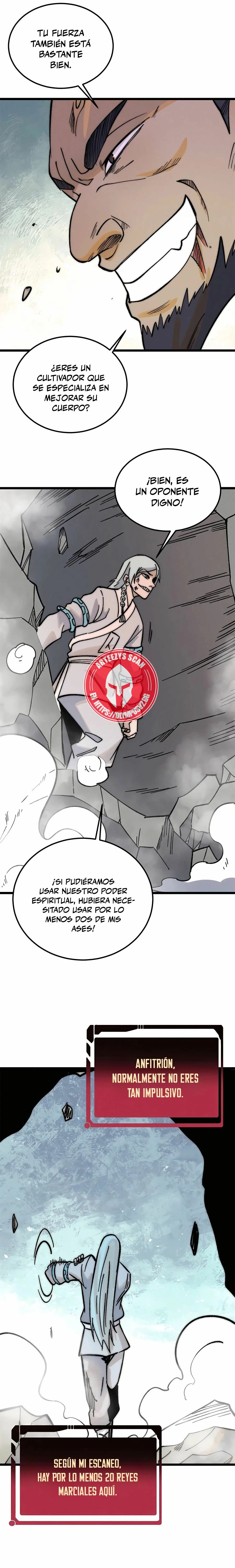 La secta más fuerte de todos los tiempos > Capitulo 262 > Page 61