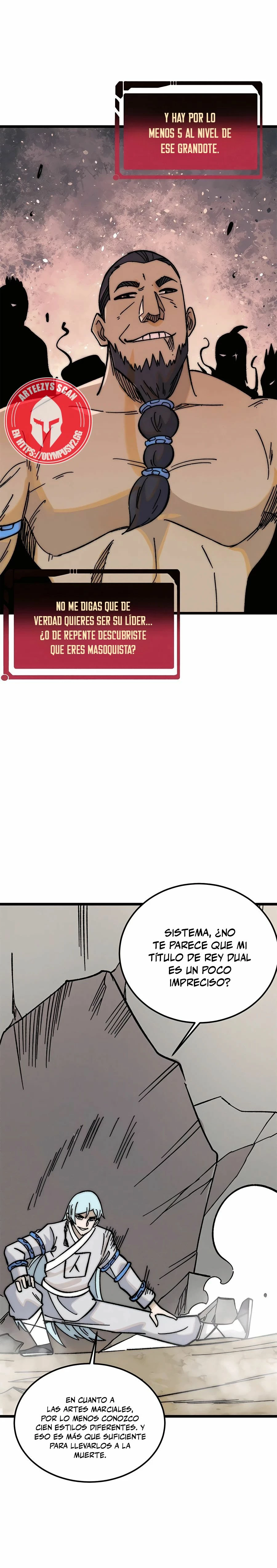 La secta más fuerte de todos los tiempos > Capitulo 262 > Page 71