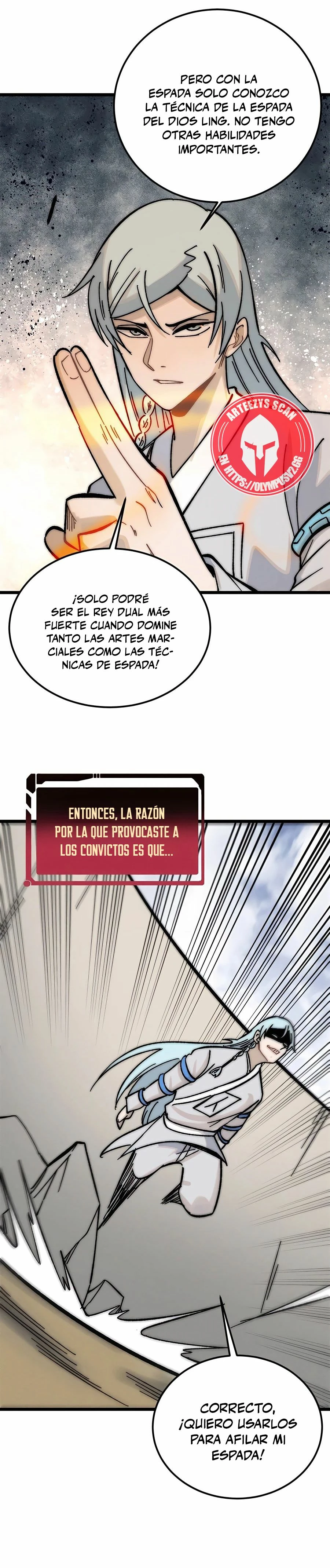 La secta más fuerte de todos los tiempos > Capitulo 262 > Page 81