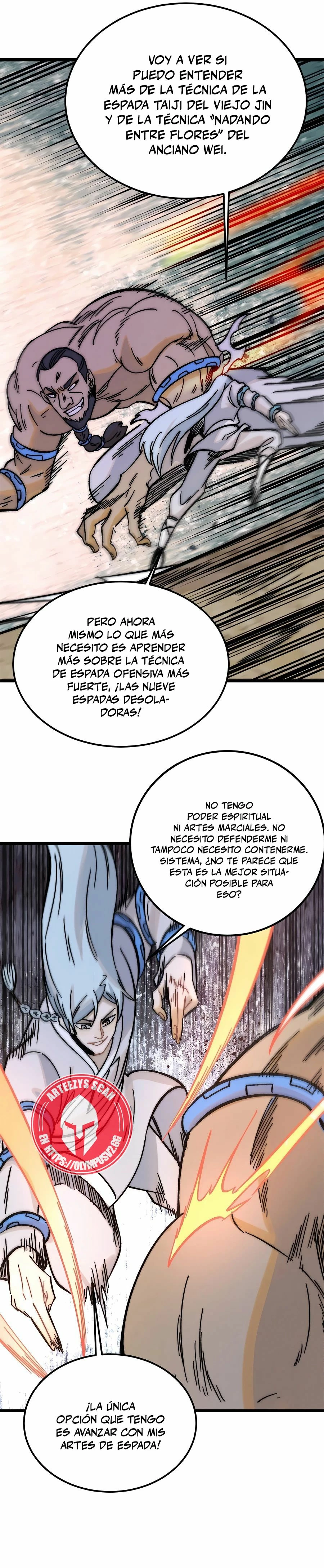 La secta más fuerte de todos los tiempos > Capitulo 262 > Page 91