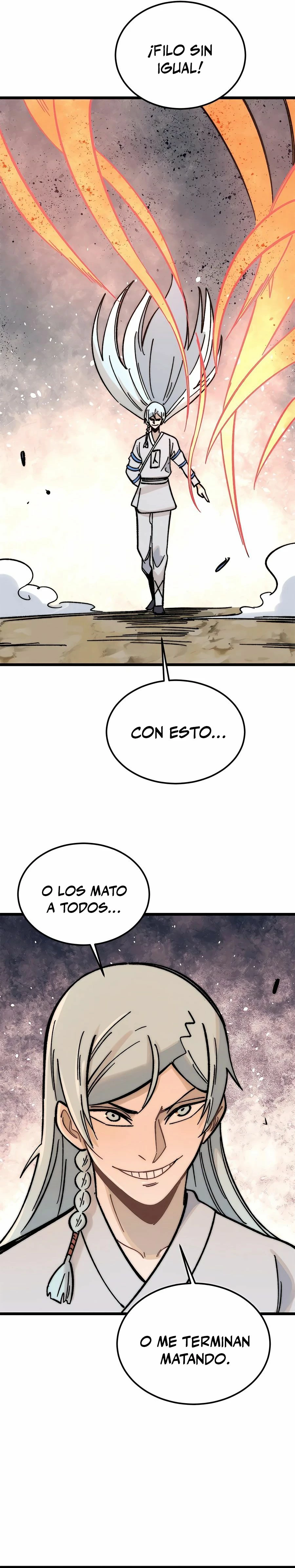 La secta más fuerte de todos los tiempos > Capitulo 262 > Page 121