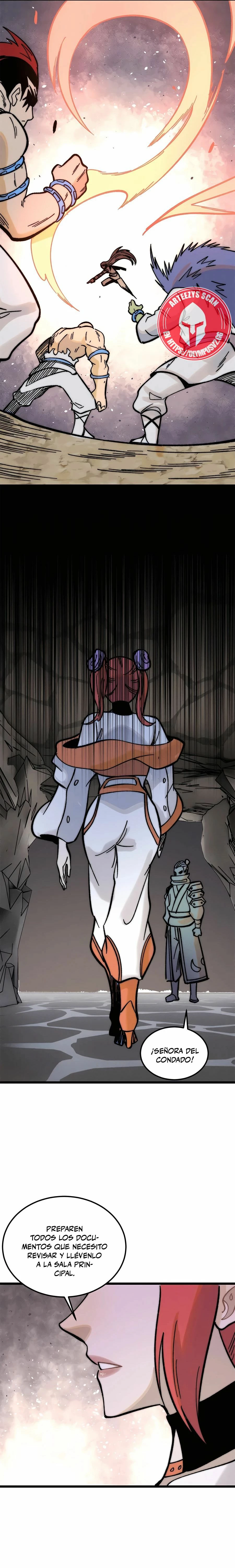 La secta más fuerte de todos los tiempos > Capitulo 262 > Page 131