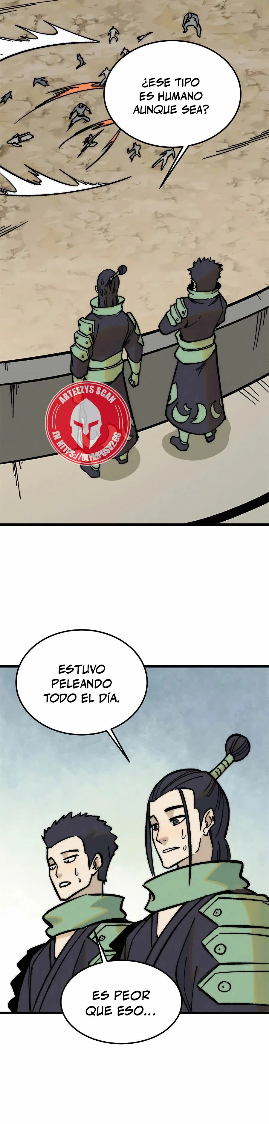 La secta más fuerte de todos los tiempos > Capitulo 262 > Page 151