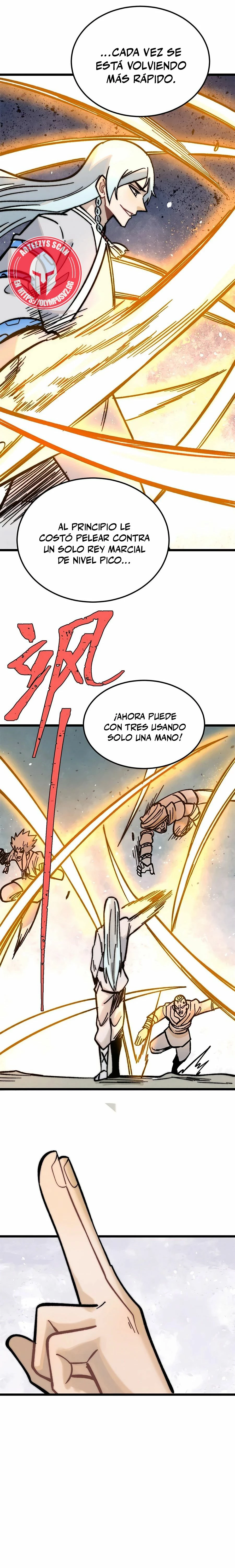 La secta más fuerte de todos los tiempos > Capitulo 262 > Page 161