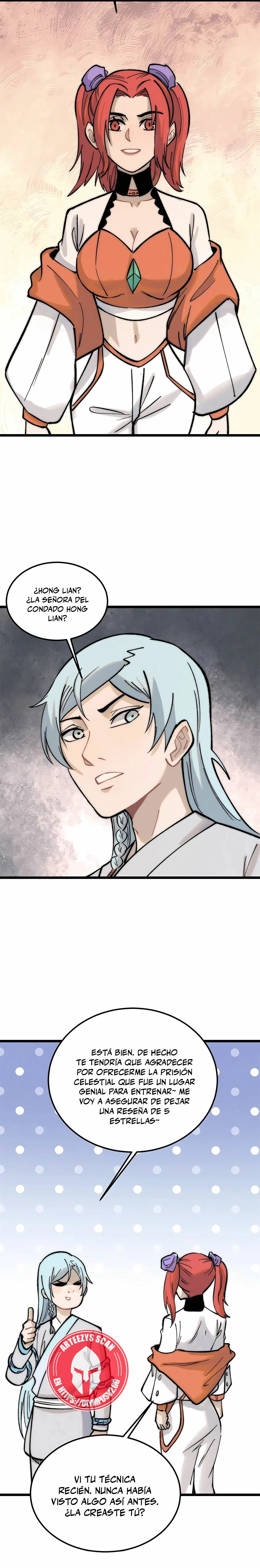 La secta más fuerte de todos los tiempos > Capitulo 263 > Page 31