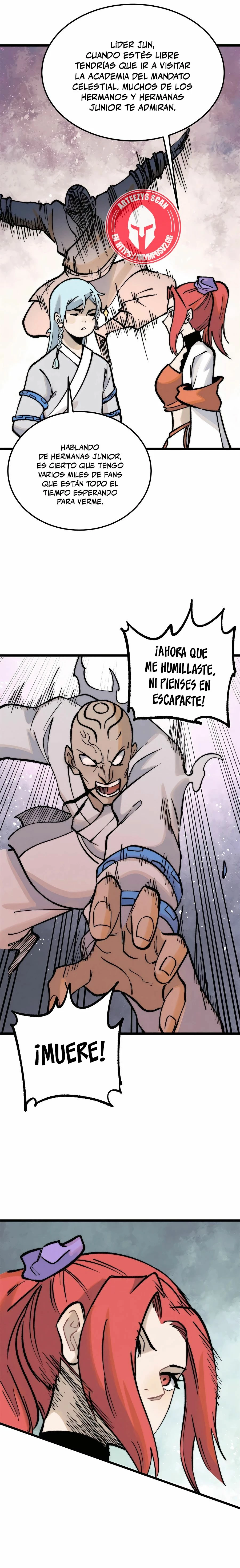 La secta más fuerte de todos los tiempos > Capitulo 263 > Page 51