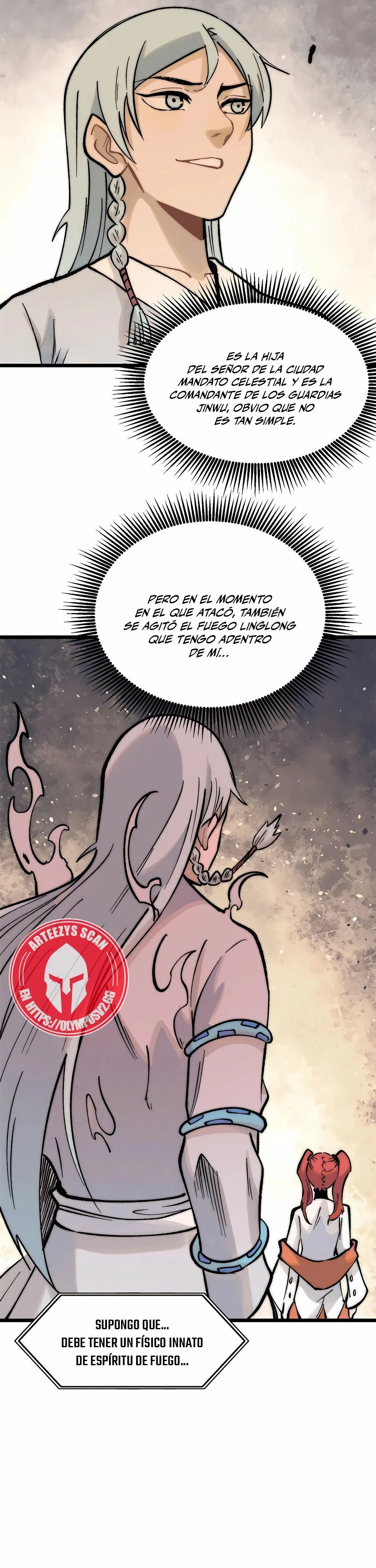 La secta más fuerte de todos los tiempos > Capitulo 263 > Page 71