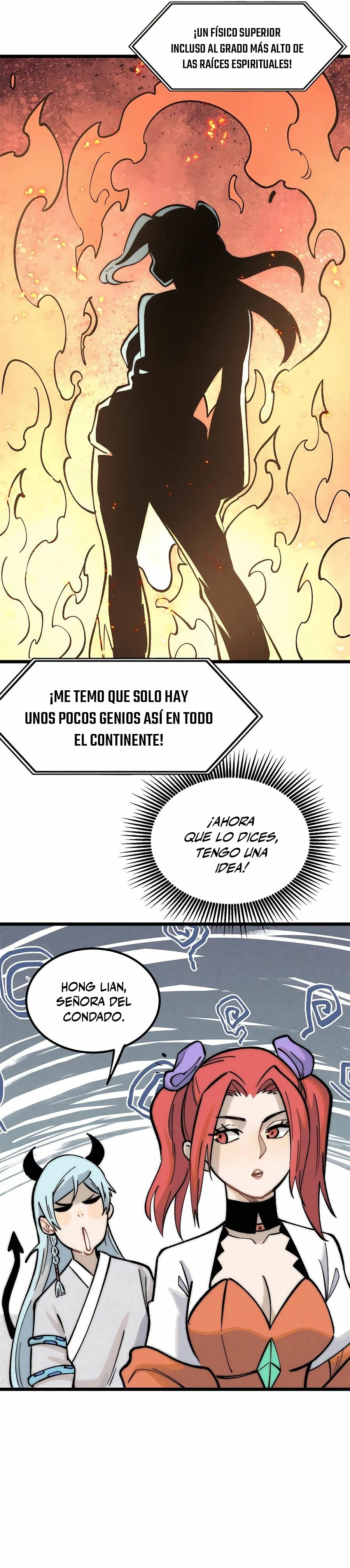 La secta más fuerte de todos los tiempos > Capitulo 263 > Page 81