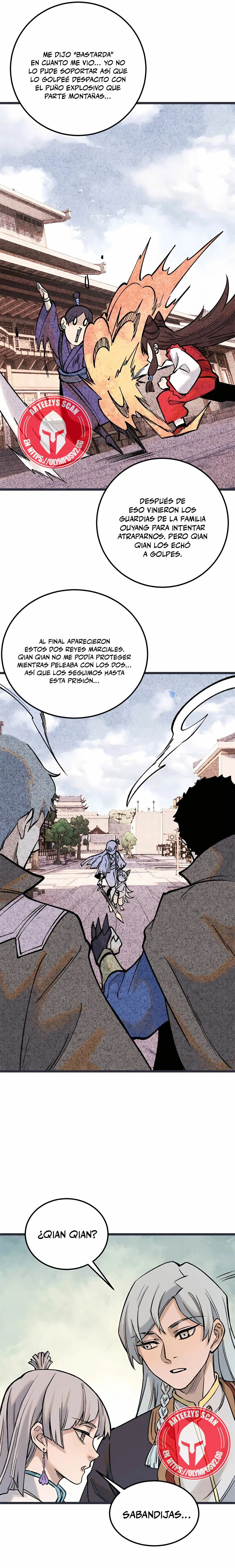 La secta más fuerte de todos los tiempos > Capitulo 263 > Page 131