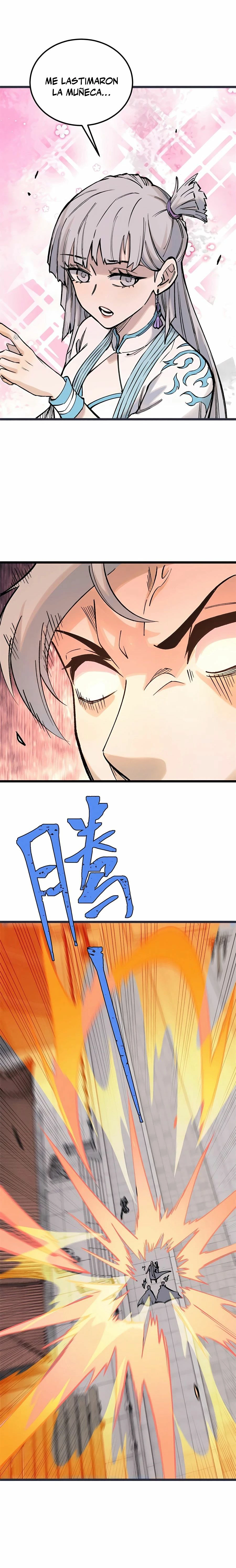 La secta más fuerte de todos los tiempos > Capitulo 263 > Page 141