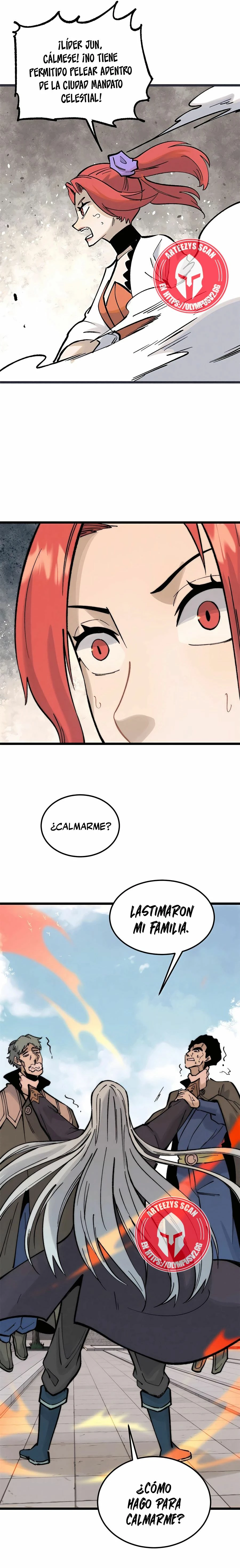 La secta más fuerte de todos los tiempos > Capitulo 263 > Page 151