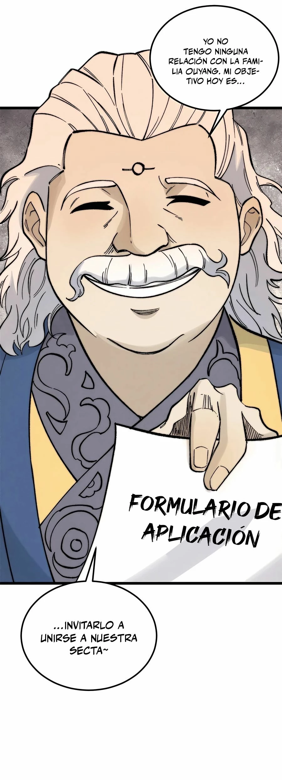 La secta más fuerte de todos los tiempos > Capitulo 263 > Page 181