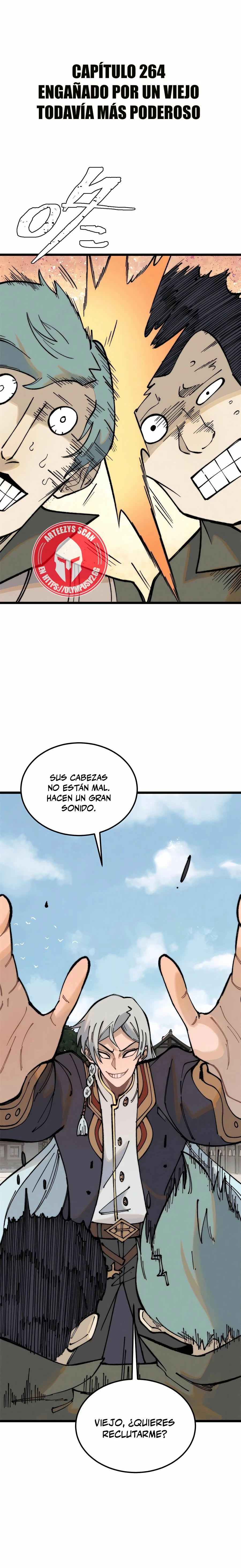 La secta más fuerte de todos los tiempos > Capitulo 264 > Page 11