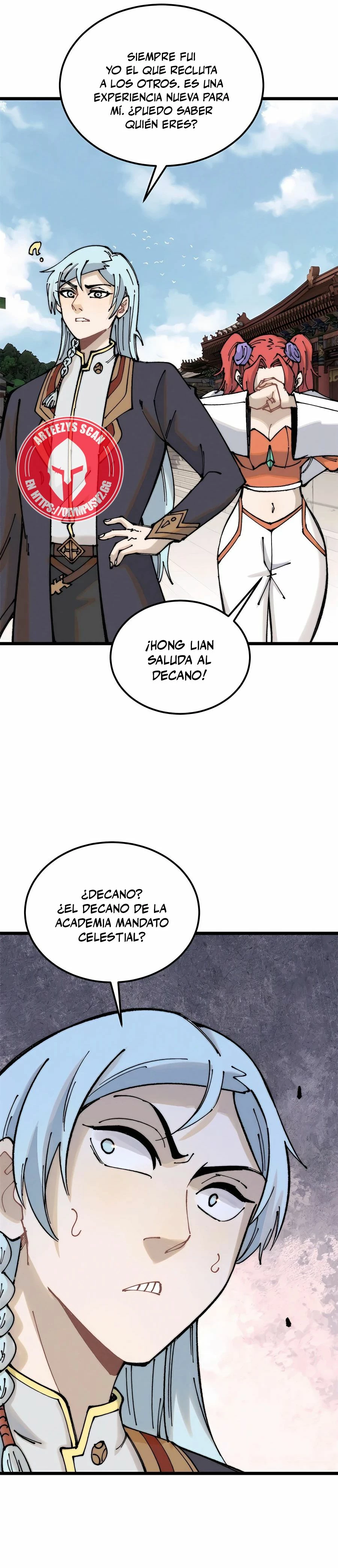 La secta más fuerte de todos los tiempos > Capitulo 264 > Page 21