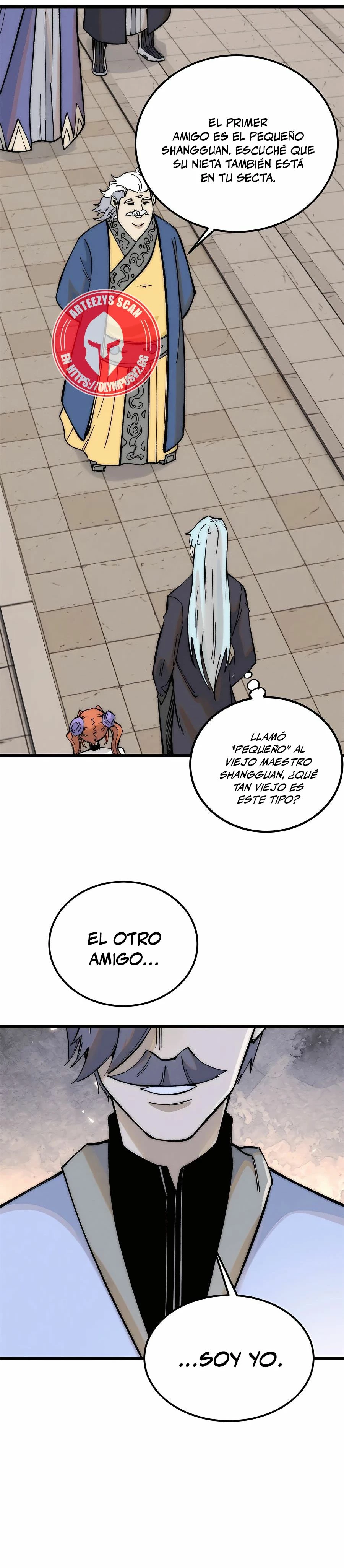 La secta más fuerte de todos los tiempos > Capitulo 264 > Page 51