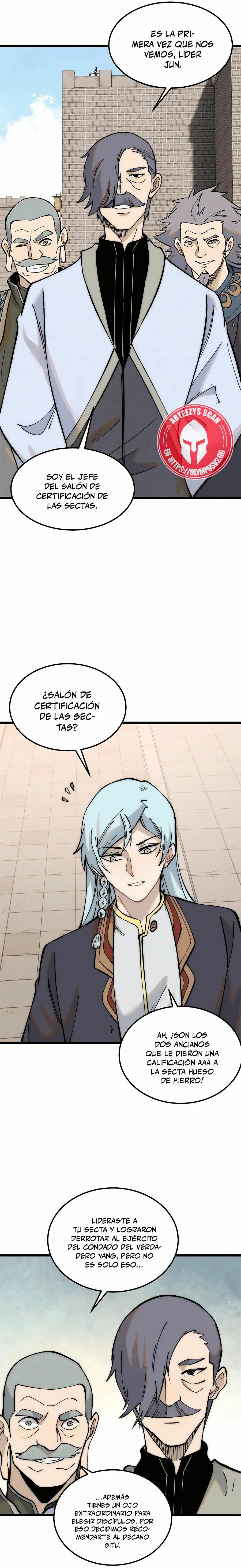 La secta más fuerte de todos los tiempos > Capitulo 264 > Page 61