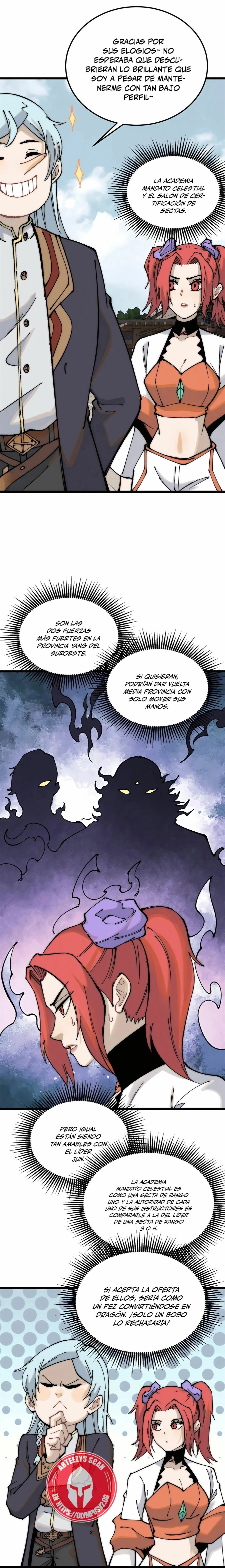 La secta más fuerte de todos los tiempos > Capitulo 264 > Page 81