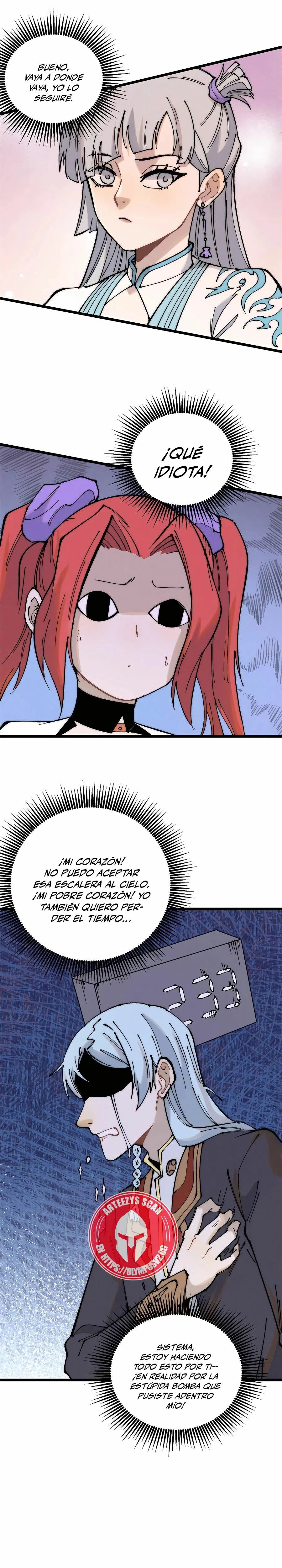 La secta más fuerte de todos los tiempos > Capitulo 264 > Page 101