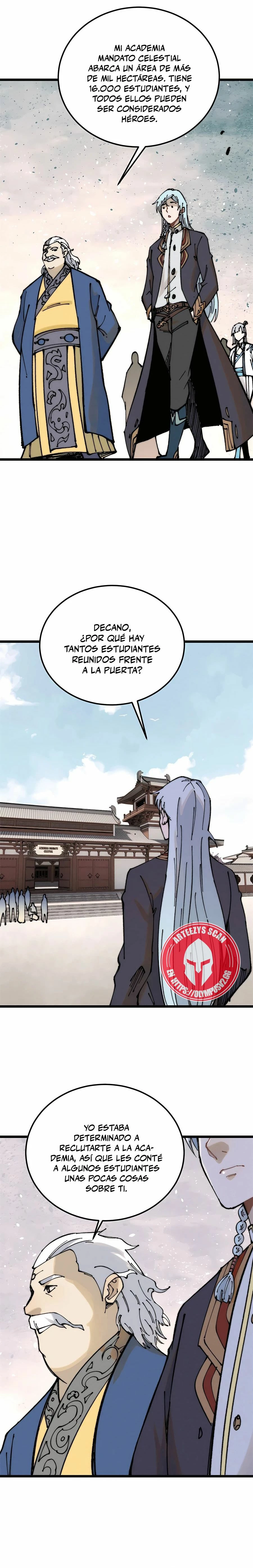 La secta más fuerte de todos los tiempos > Capitulo 264 > Page 151