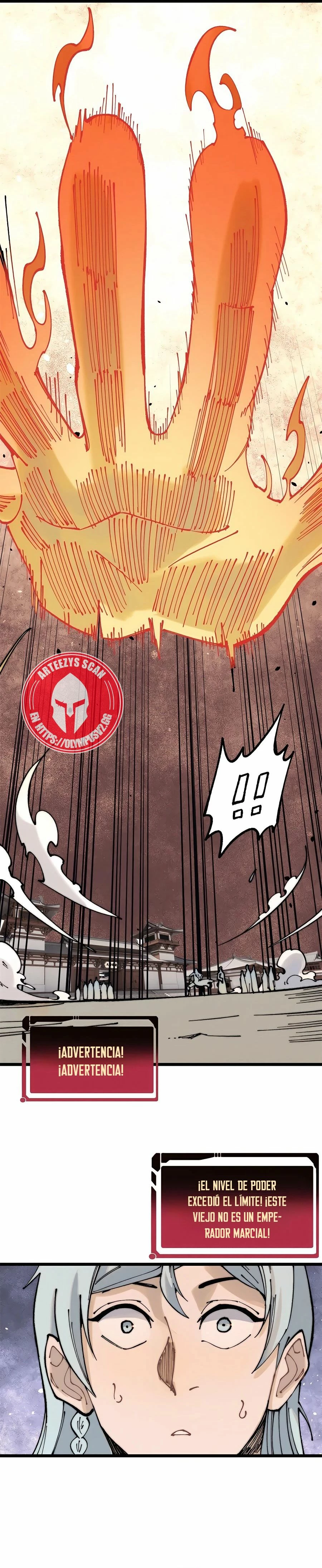 La secta más fuerte de todos los tiempos > Capitulo 264 > Page 181