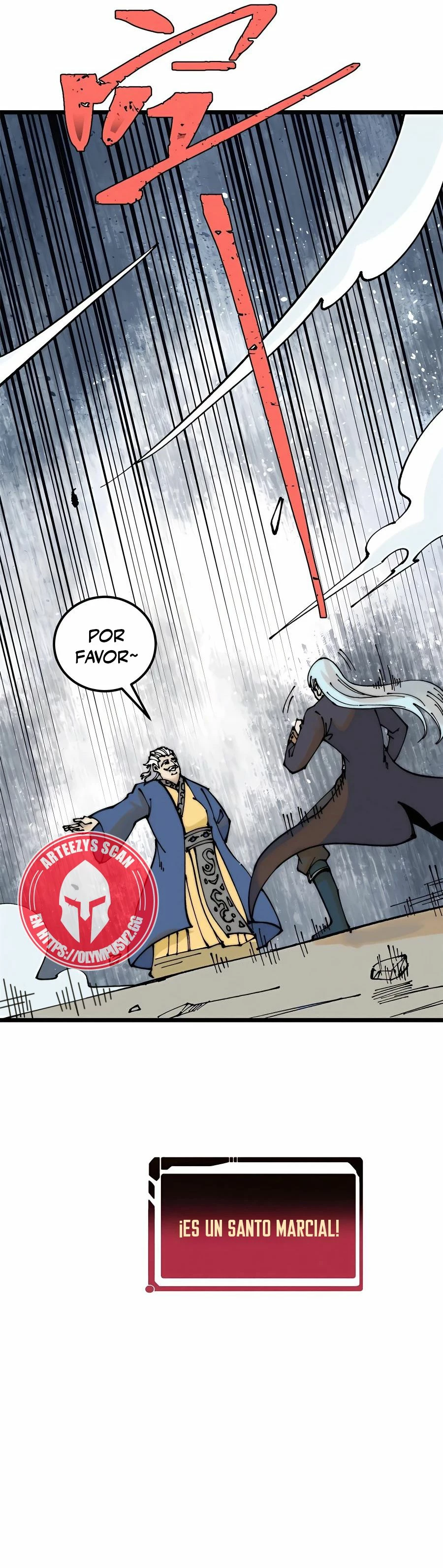 La secta más fuerte de todos los tiempos > Capitulo 264 > Page 191